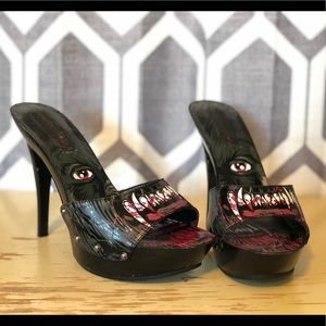 Iron Fist Wolf Beater clog